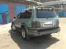Обвес Elford на Lexus LX470 / Toyota Land Cruiser 100
