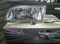 Туманки Toyota Probox NCP55