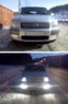 Туманки Toyota Probox NCP55