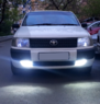Туманки Toyota Probox NCP55