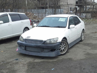 Обвес Rusty на Toyota Altezza / Lexus IS 200