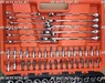 Набор инструментов 78 предметов "SATA Good Tools"