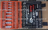 Набор инструментов 108 предметов "SATA Good Tools"