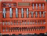 Набор инструментов 108 предметов "SATA Good Tools"