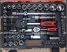 Набор инструментов 108 предметов "SATA Good Tools"
