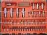 Набор инструментов 94 предмета "SATA Good Tools"