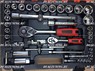 Набор инструментов 94 предмета "SATA Good Tools"