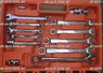 Набор инструментов 82 предмета "SATA Good Tools"