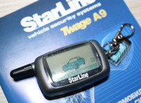 Брелок от сигнализации StarLine A9