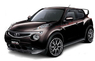 Решетка радиатора "Impul" для Nissan Juke