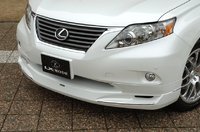 Губа передняя "LX-Mode" Lexus RX 350 2009-2011