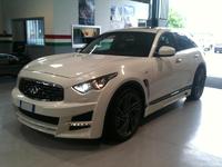Обвес «Lorinser» для Infiniti FX 2009+