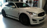 Обвес «Lorinser» для Infiniti FX 2009+