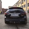 Обвес "Renegade Non-Wide" Infiniti FX30 / FX35 / FX37 / FX50 (2008+) / QX70