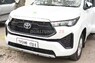 Решетка радиатора тюнинг LED с огнями Toyota Innova 2023