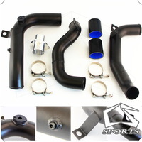 Комплект буст-пайпов Wagner style VAG 1.8 / 2.0 TSI MQB