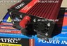 Инвертор (преобразователь) напряжения 12V - 220V (2500w) 