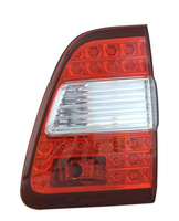 Стопы (вставка в крышку багажника) диодные Toyota Land Cruiser 100 