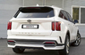 Обвес «IXION» на Kia Sorento 2020-2024