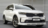 Обвес «IXION» на Kia Sorento 2020-2024