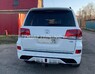 Обвес - задняя губа "WALD" для Toyota Land Cruiser 200 2016+