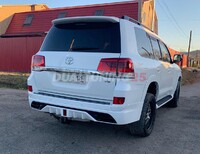 Обвес - задняя губа "WALD" для Toyota Land Cruiser 200 2016+