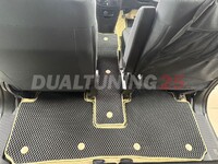 Коврики экокожа 3D вставки EVA (комплект 4шт) Suzuki Solio