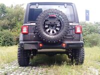 Задний силовой бампер JEEP WRANGLER 2018-2024