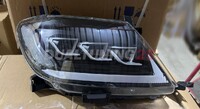 Фары тюнинг LED стиль Lexus для Toyota Hilux Vigo 2004+