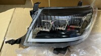 Фары тюнинг LED стиль Lexus для Toyota Hilux Vigo 2008-2014