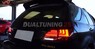 Фонари задние стопы тюнинг Toyota Harrier 10 / Lexus RX300