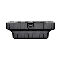 Ящик в кузов пикапа Aeroklas (Tank XL чёрный)