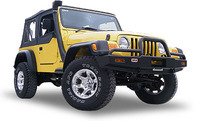 Усиленный шноркель Lldpe Jeep Wrangler TJ