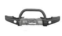 Силовой передний бампер Jeep Wrangler JK&TJ 4/2Doors (2007-2016)