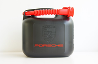 Канистра под топливо Porsche