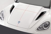 Капот Hofele для Porsche Cayenne 958