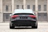 Карбоновая накладка заднего бампера Hofele для Audi A8 4H FL