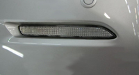 Стопы дополнительные (катафоты) Lexus GX470 / Toyota Allion / Premio / Mark 130 / Camry / Corolla (белые) неоновые