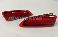 Катафоты LED в бампер Lexus CT200h 2011-2013