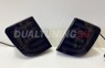Катафоты LED в бампер Land Cruiser 200 2007-2015 Lexus LX570 2007-2012