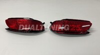 Стопы LED (катафоты) Toyota Harrier 30 / Lexus RX300/RX330 в задний бампер красные