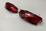 Стопы LED (катафоты) Toyota Harrier 30 / Lexus RX300/RX330 в задний бампер красные