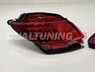 Светодиодные катафоты доп. стопы в бампер Lexus RX330/RX350 2003-2014