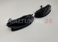 Стопы LED (катафоты) Toyota Harrier 30 / Lexus RX300/RX330 в задний бампер дымчатые