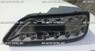 Стопы в задний бампер (катафоты) диодные Nissan Patrol Y62 (дымчатые)