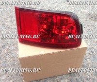 Катафоты (дополнительные стопы) Toyota Surf 215
