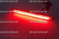Неоновые катафоты фонари в бампер Toyota