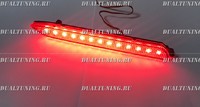 Катафоты фонари в бампер LED Toyota красные