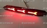 Катафоты фонари в бампер LED Toyota стиль Audi