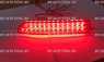 Катафоты фонари в бампер LED Toyota Wish 2009+